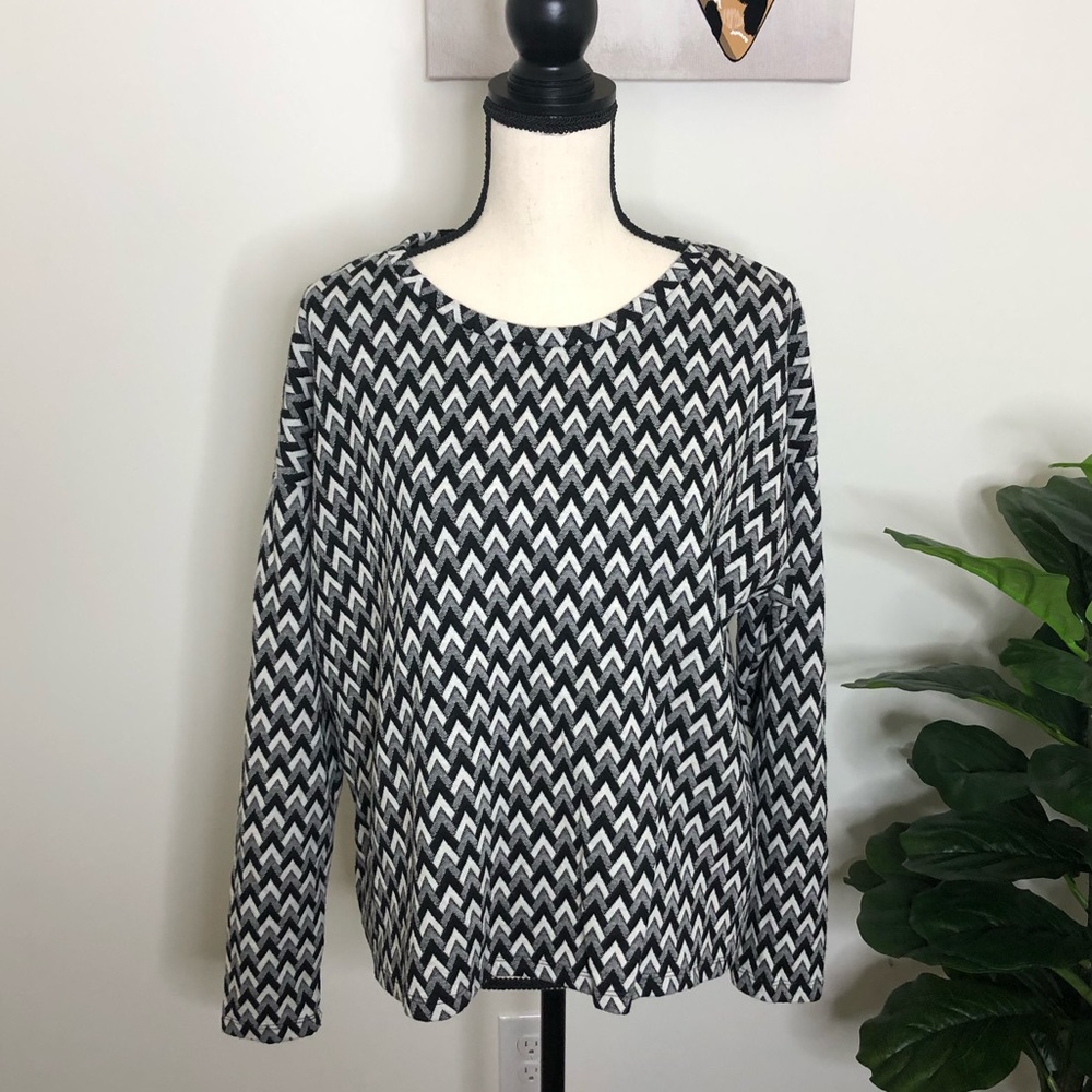 H&M Print Top